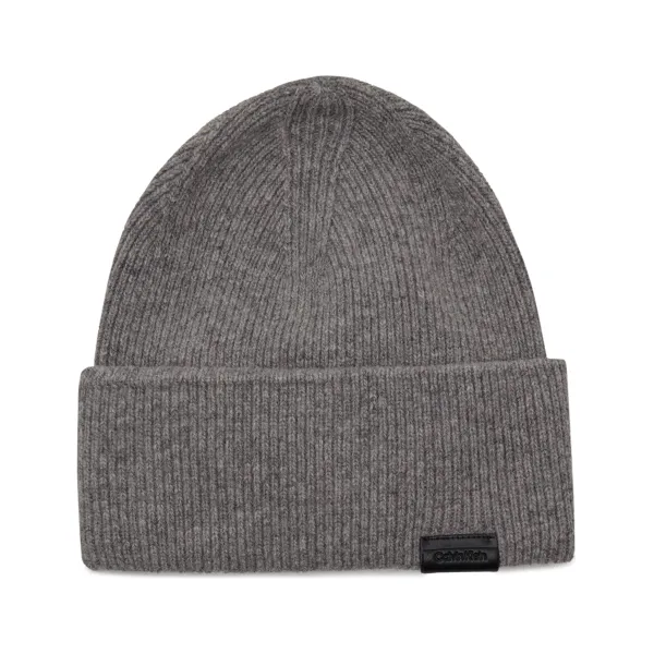 Шерстяная шапка Calvin Klein, серый
Шерстяная шапка Calvin Klein, серый