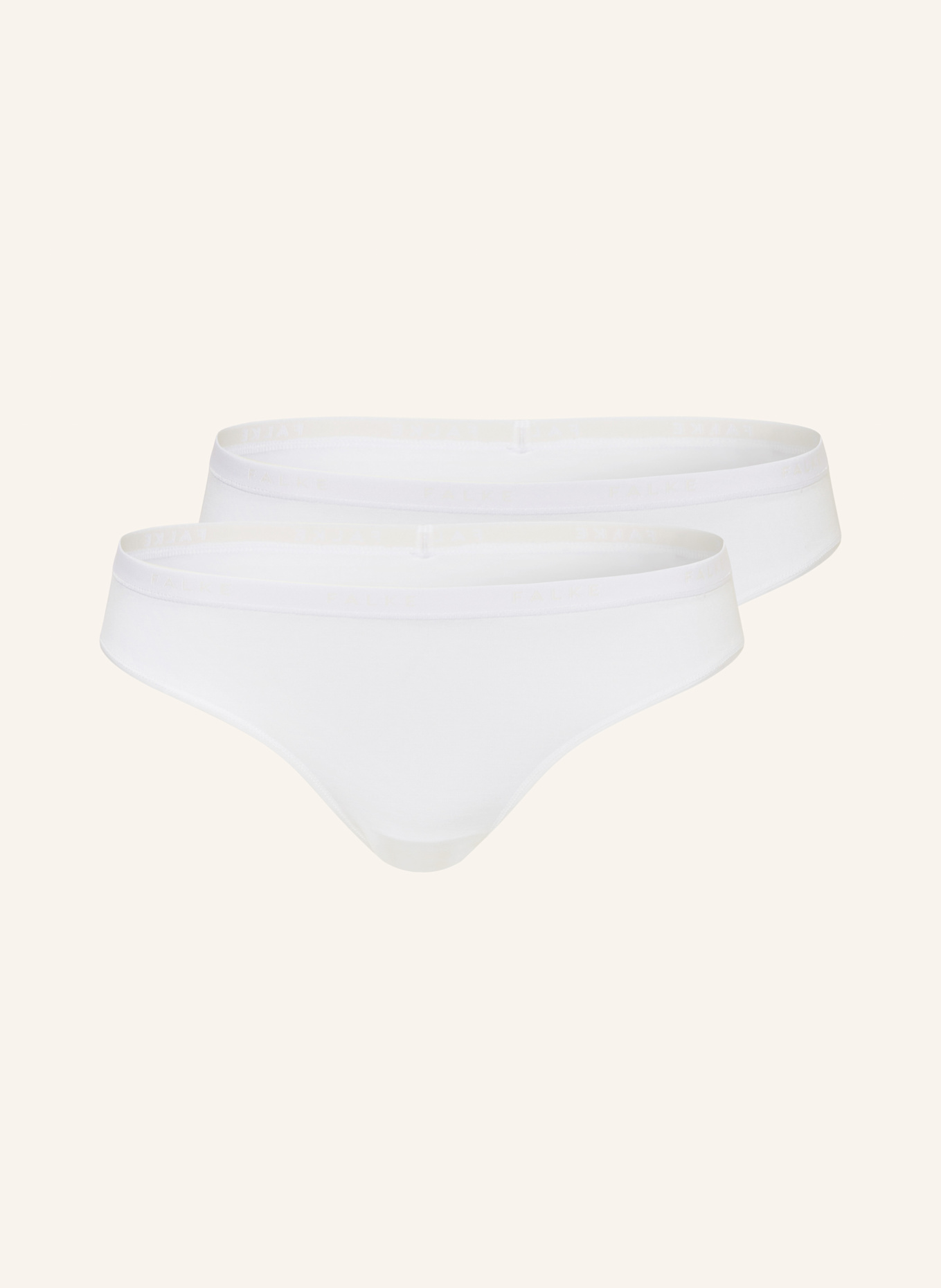 2 упаковки ежедневных комфортных трусов Falke, белый
2 упаковки ежедневных комфортных трусов Falke, белый