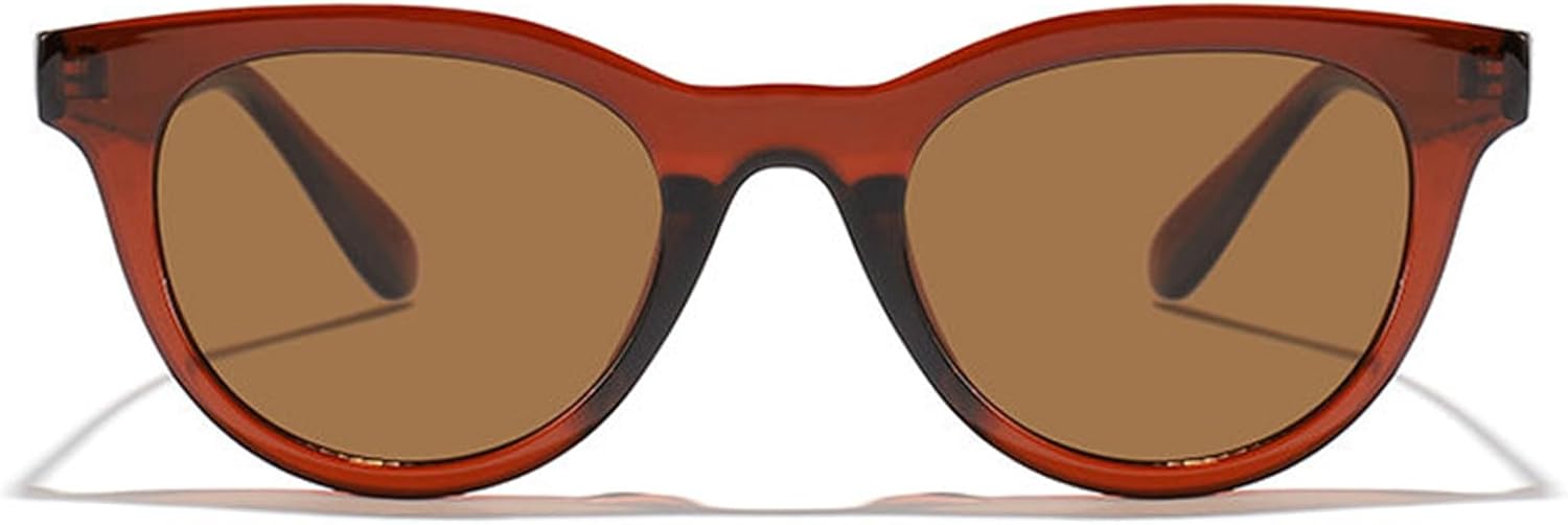 Солнцезащитные очки Willochra Fashion Y2K для женщин и мужчин, модель «кошачий глаз», защита от ультрафиолета UV400, ретро-овальные солнцезащитные очки для женщин и мужчин, модные круглые солнцезащитные очки, C3
Солнцезащитные очки Willochra Fashion Y2K для женщин и мужчин, модель «кошачий глаз», защита от ультрафиолета UV400, ретро-овальные солнцезащитные очки для женщин и мужчин, модные круглые солнцезащитные очки, C3