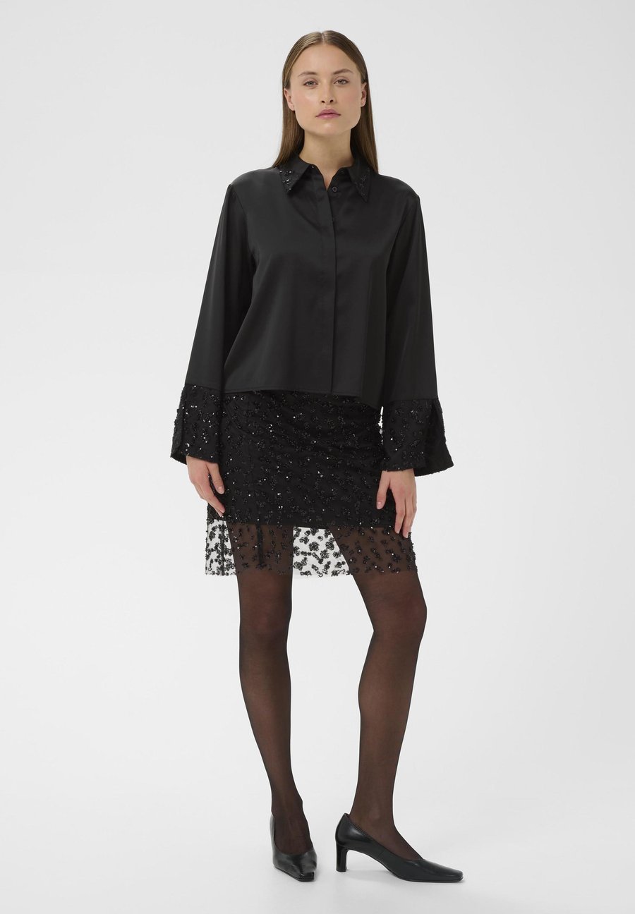 Блуза Karen by Simonsen KBCARMEN SHIRT, Meteorite/Black
Блуза Karen by Simonsen KBCARMEN SHIRT, Meteorite/Black