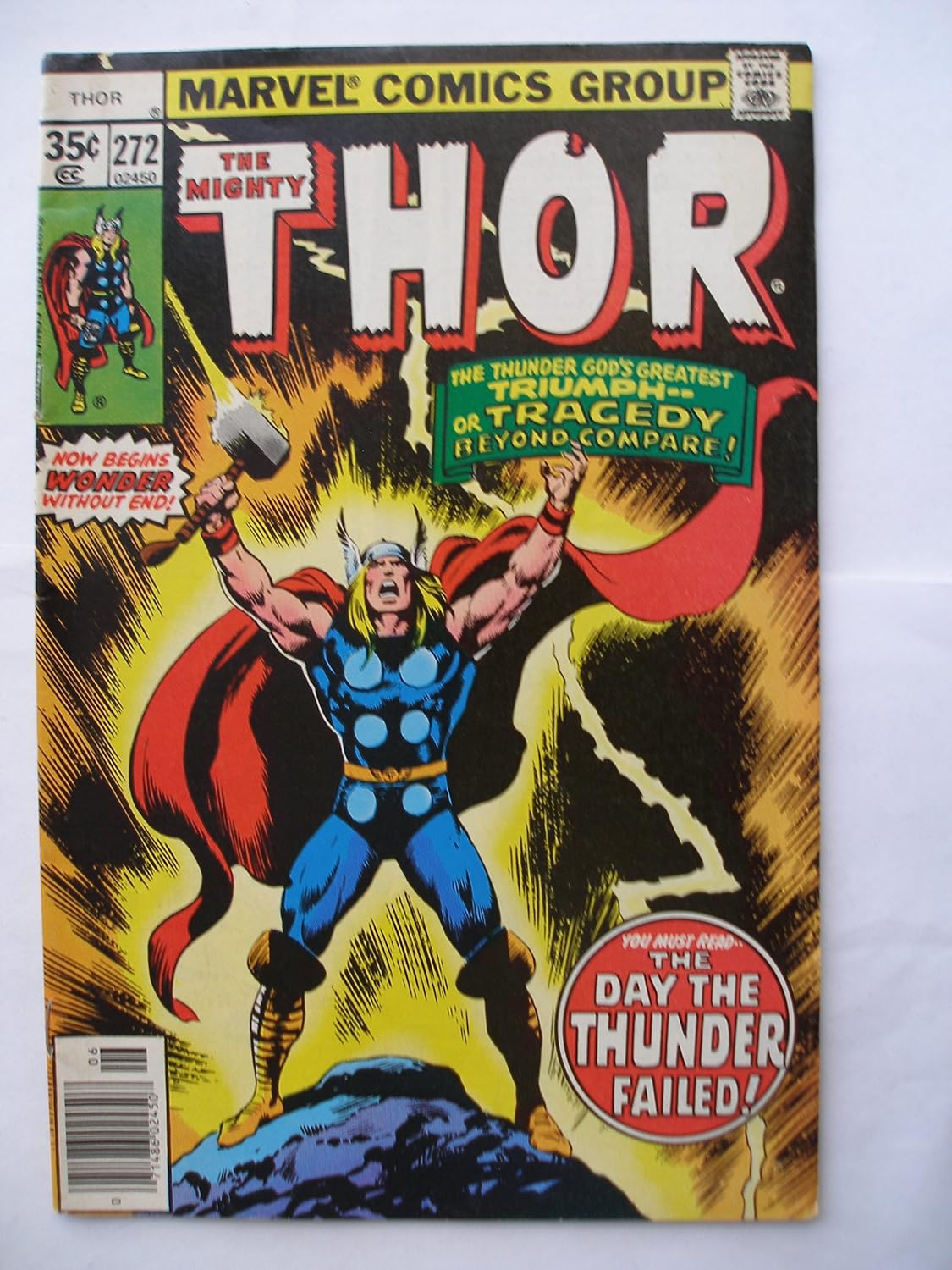 THOR #272
THOR #272