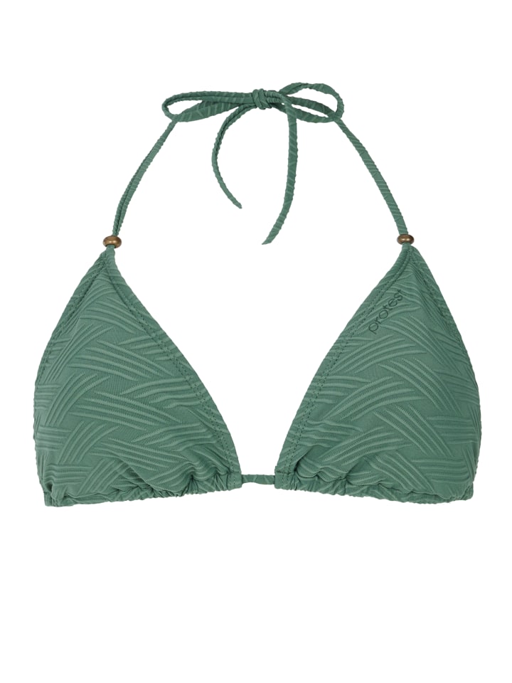 Верх бикини Protest, цвет veggie green
Верх бикини Protest, цвет veggie green