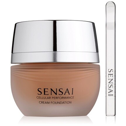 Kanebo Sensai Cellular Performance Cream Foundation CF25 Топаз Бежевый 30 мл 
Kanebo Sensai Cellular Performance Cream Foundation CF25 Топаз Бежевый 30 мл