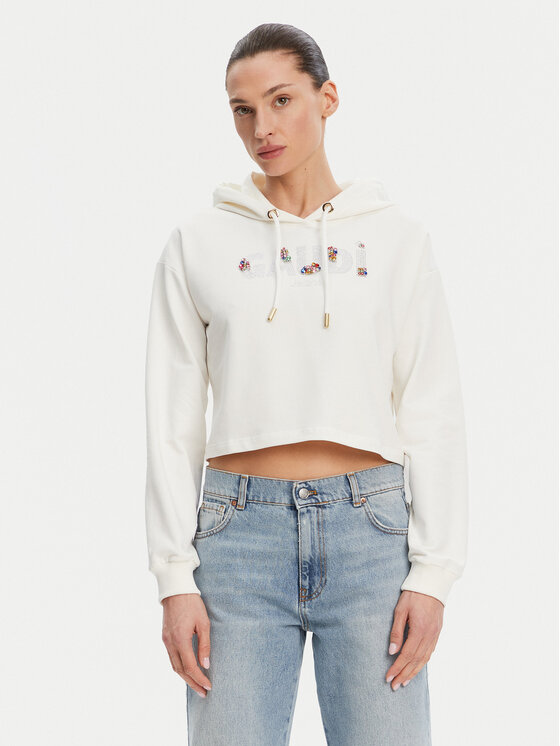 Толстовка обычного кроя 511BD64033 Gaudi, экрю
Толстовка обычного кроя 511BD64033 Gaudi, экрю