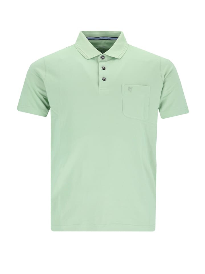 Поло hajo Pique, цвет salbei 
Поло hajo Pique, цвет salbei