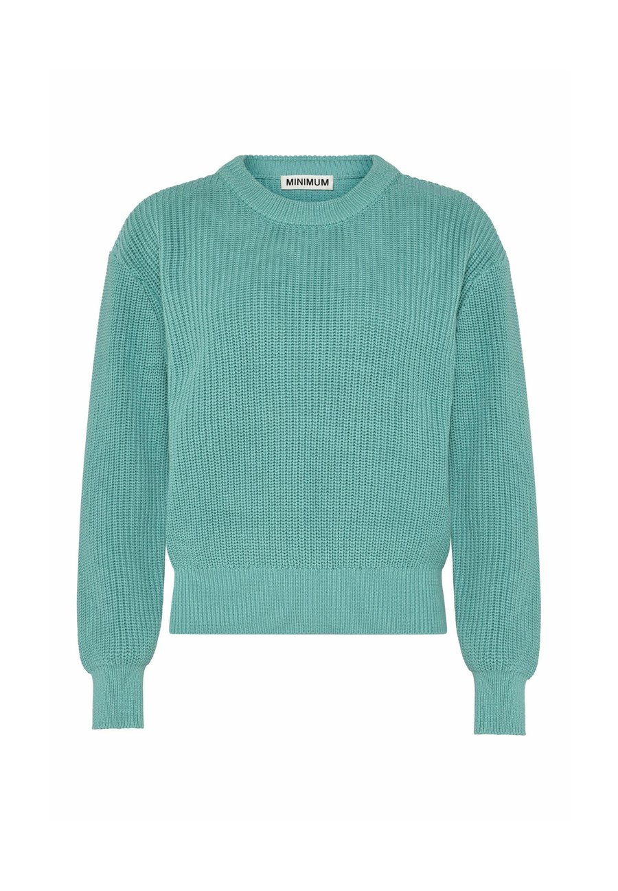 Джемпер Minimum Jumper, Aqua/Blue
Джемпер Minimum Jumper, Aqua/Blue