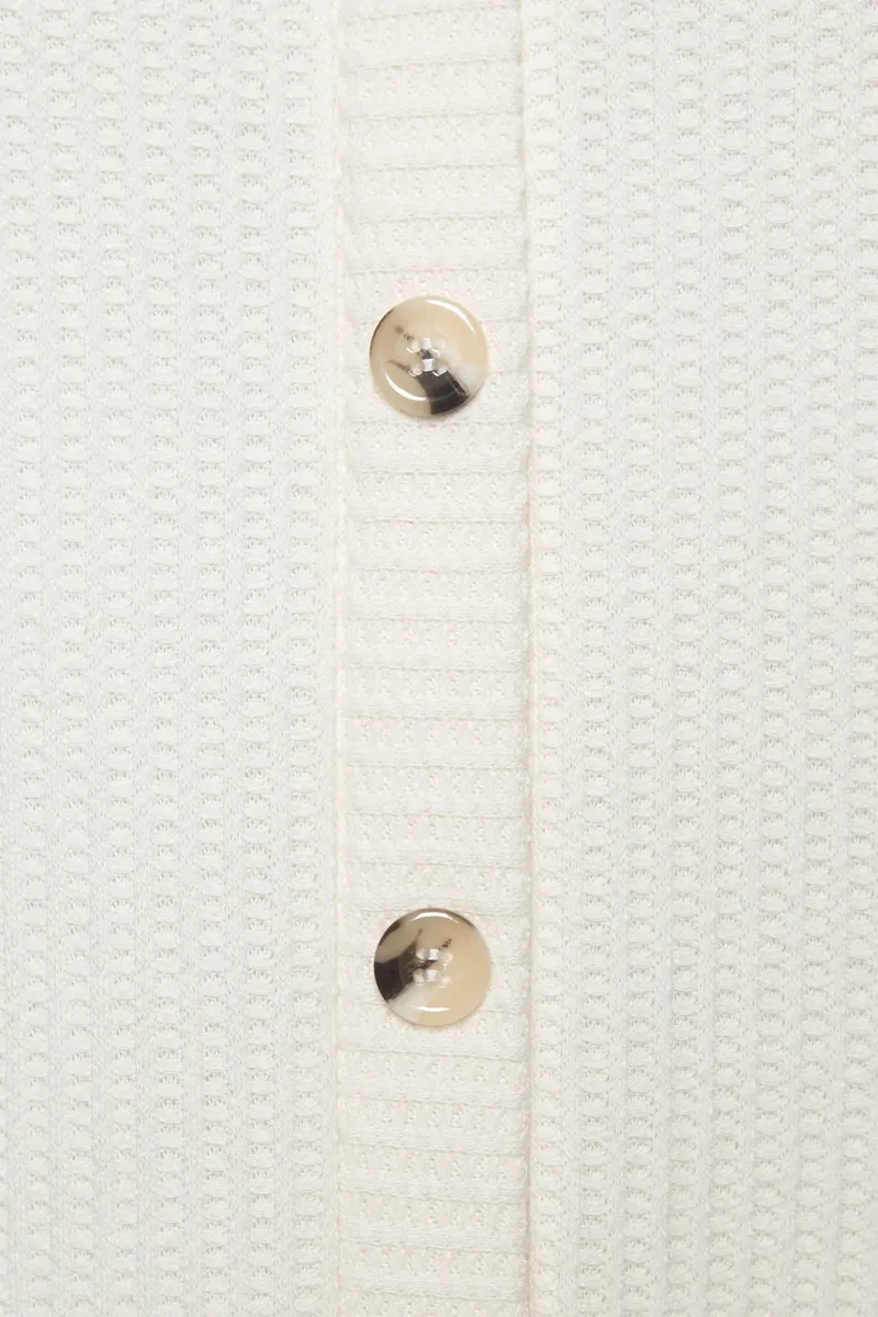 Футболка LASCANA, рубашка из мягкого качественного пике, кремовый
Футболка LASCANA, рубашка из мягкого качественного пике, кремовый