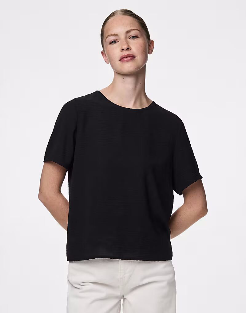 Топ Pieces - Top in Schwarz
Топ Pieces - Top in Schwarz