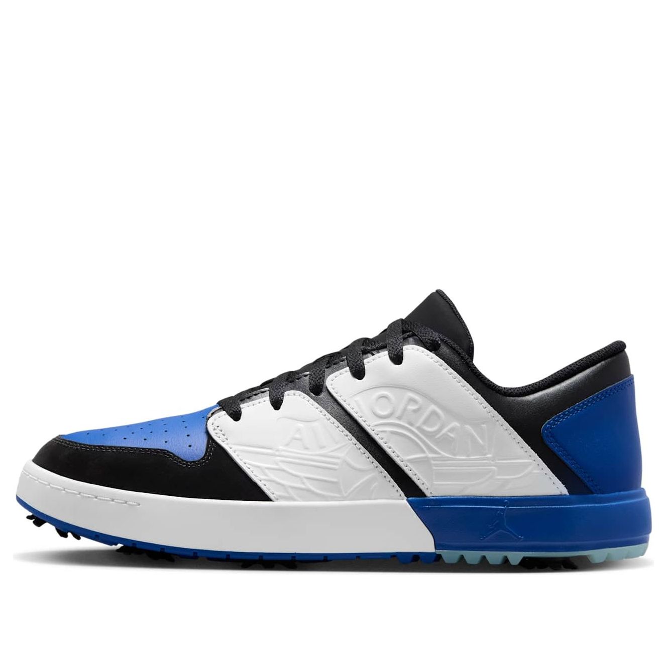 Кроссовки Air Jordan NU Retro 1 Golf 'Royal'
Кроссовки Air Jordan NU Retro 1 Golf 'Royal'