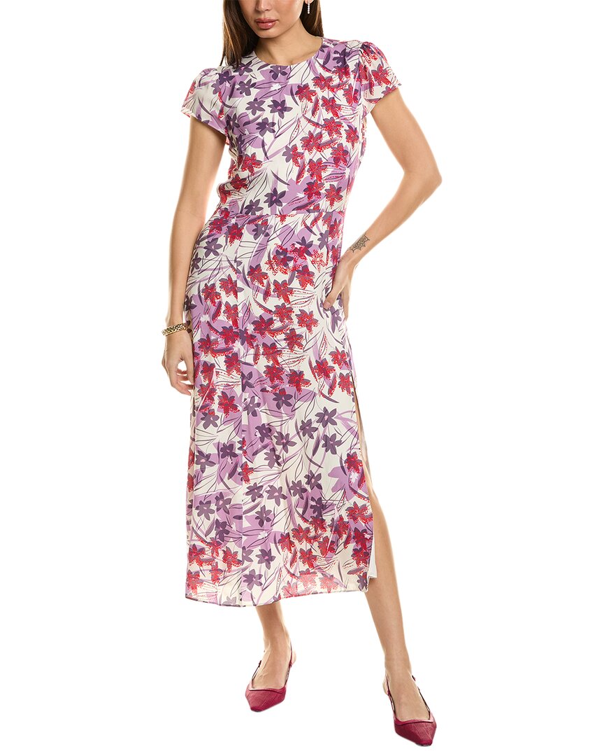 Reiss Livia Миди-платье, розовый
Reiss Livia Миди-платье, розовый