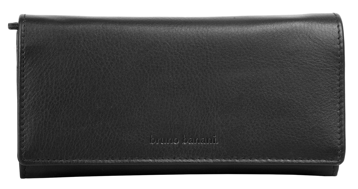 Кошелек Bruno Banani, черный
Кошелек Bruno Banani, черный