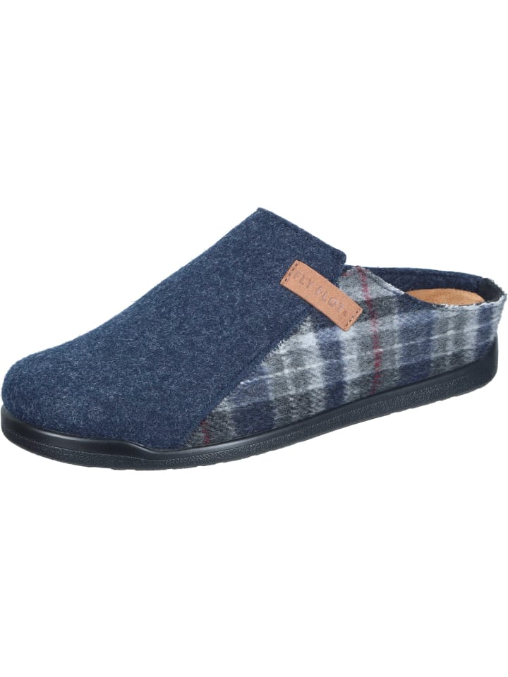 Тапочки FlyFlot, синий
Тапочки FlyFlot, синий