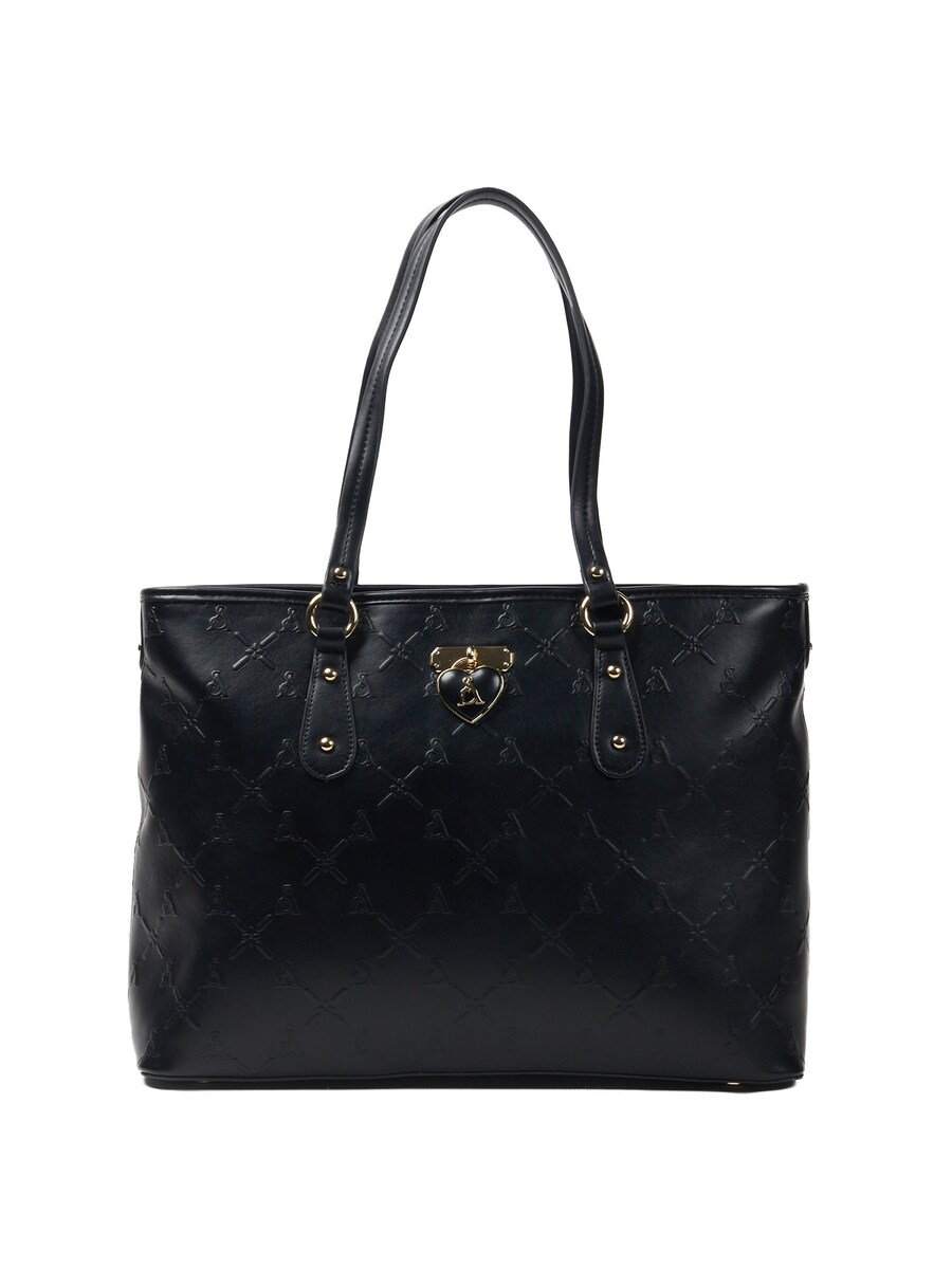 Сумка-шоппер L'Atelier Du Sac Mathilde, черный
Сумка-шоппер L'Atelier Du Sac Mathilde, черный