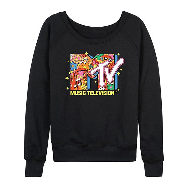 Женская футболка с длинным рукавом MTV logo retro collage french terry Licensed Character, Black, Черный, Женская футболка с длинным рукавом MTV logo retro collage french terry Licensed Character, Black
Женская футболка с длинным рукавом MTV logo retro collage french terry Licensed Character, Black, Черный, Женская футболка с длинным рукавом MTV logo retro collage french terry Licensed Character, Black