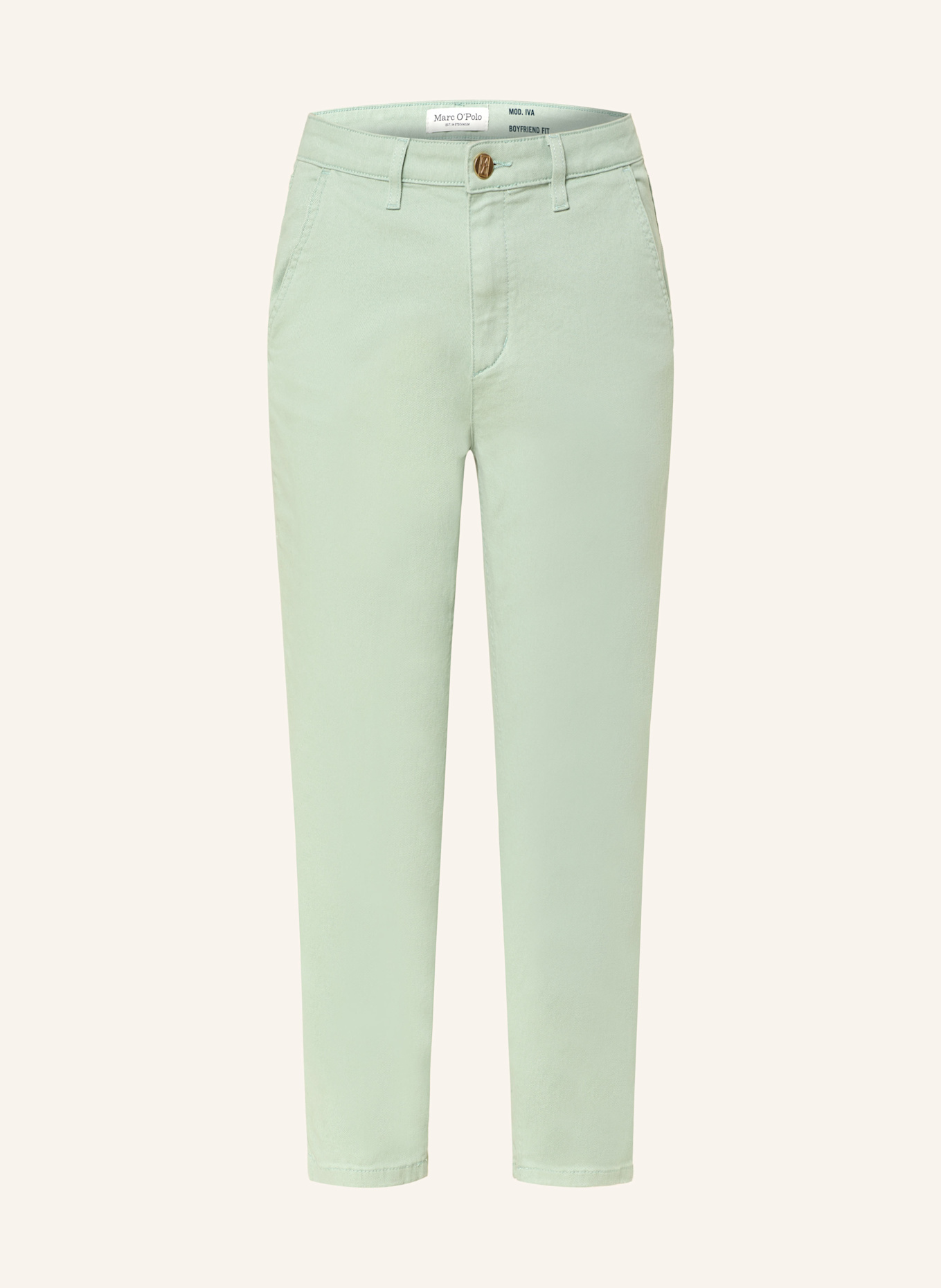 Джинсы 7/8 Marc O'Polo, зеленый
Джинсы 7/8 Marc O'Polo, зеленый