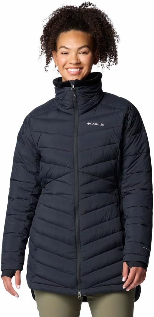 Columbia женская куртка Joy Peak II Novelty, Black
Columbia женская куртка Joy Peak II Novelty, Black