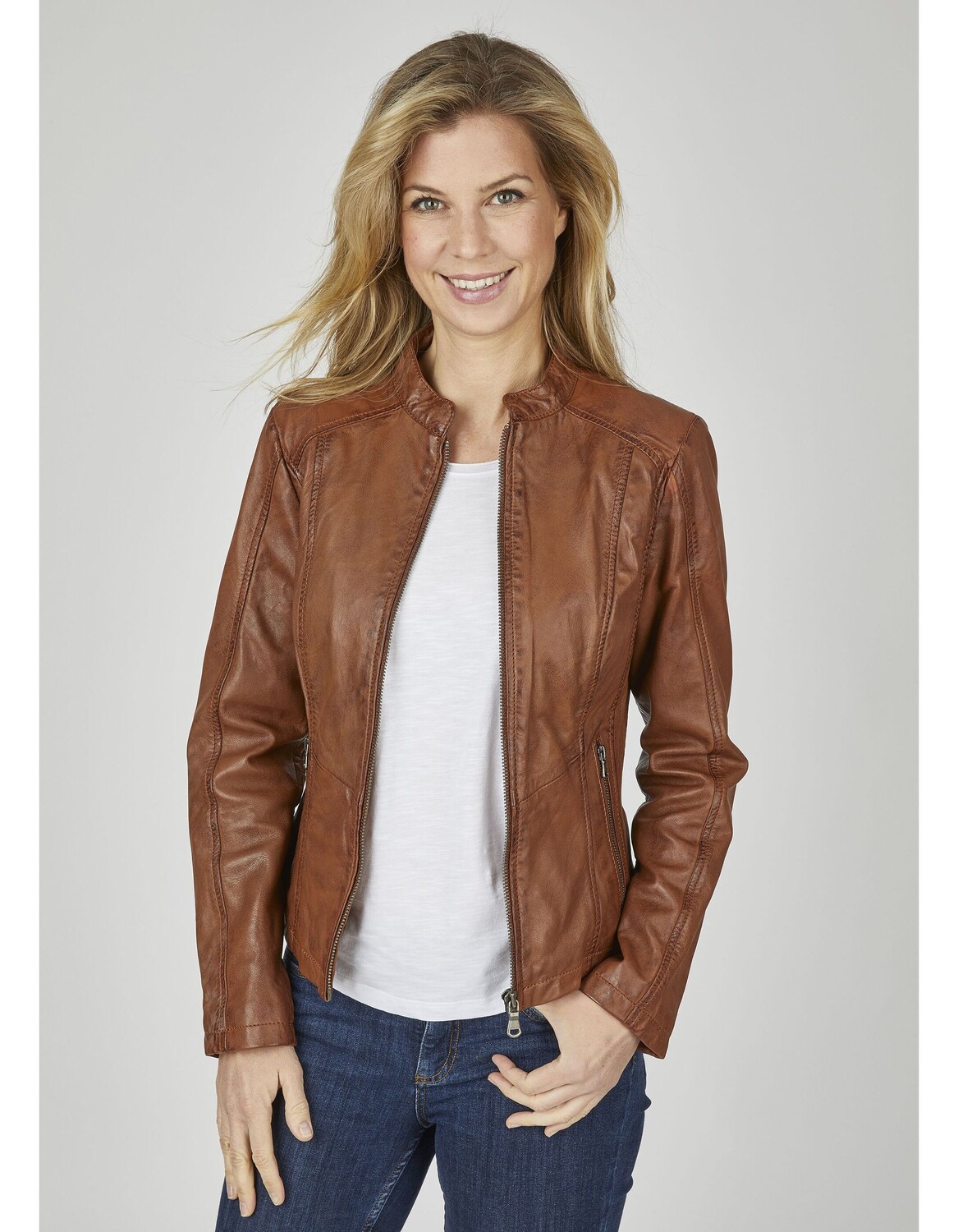 Кожаная куртка 7eleven Vivian, коньячный, Коричневый, Кожаная куртка 7eleven Vivian, коньячный
Кожаная куртка 7eleven Vivian, коньячный, Коричневый, Кожаная куртка 7eleven Vivian, коньячный