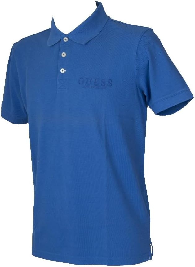 Мужская поло с коротким рукавом и воротником на пуговицах, FB7U2E PQT08 GUESS, U641 Pastel Baltimora
Мужская поло с коротким рукавом и воротником на пуговицах, FB7U2E PQT08 GUESS, U641 Pastel Baltimora