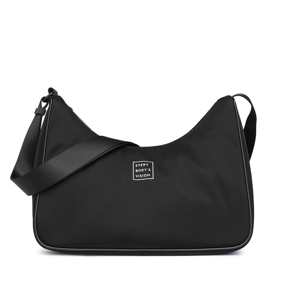 JAGUAR Черная сумка через плечо, Black
JAGUAR Черная сумка через плечо, Black