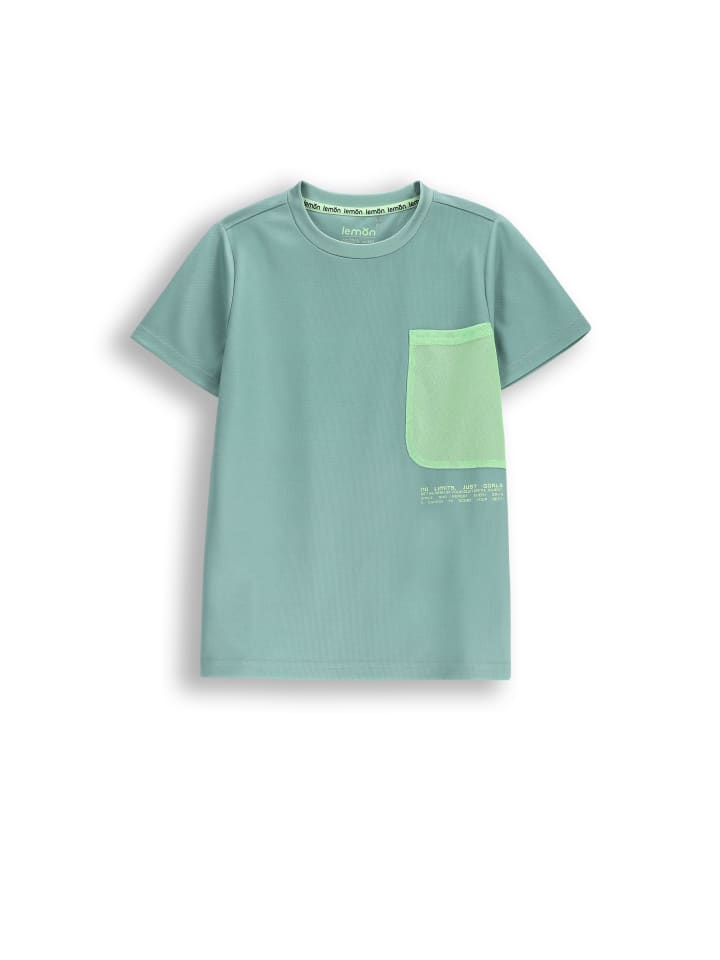 Футболка Lemon explore, оливково-зеленый
Футболка Lemon explore, оливково-зеленый