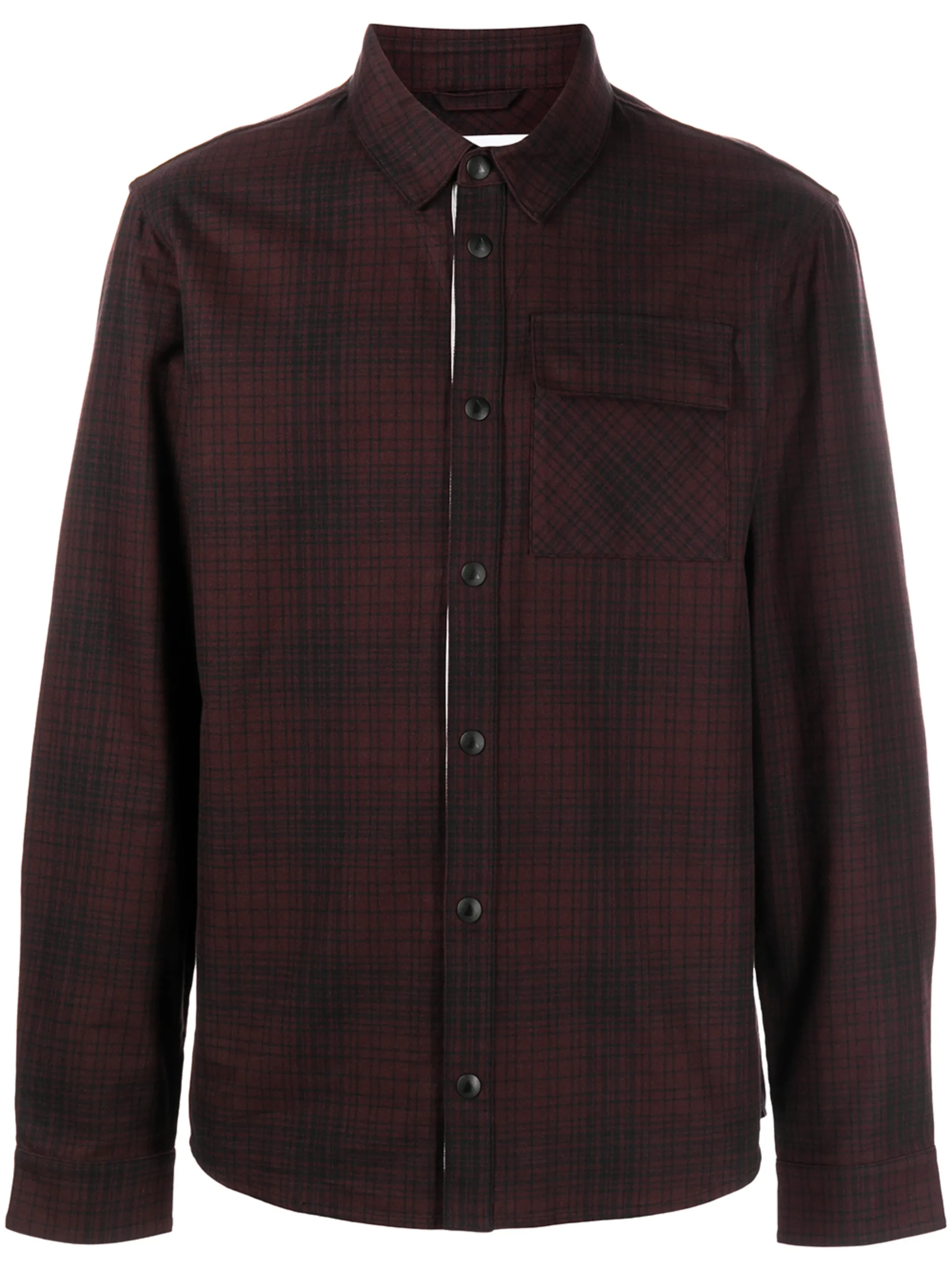 Рубашка Loge Peak Ski в клетку Aztech Mountain, красный
Рубашка Loge Peak Ski в клетку Aztech Mountain, красный