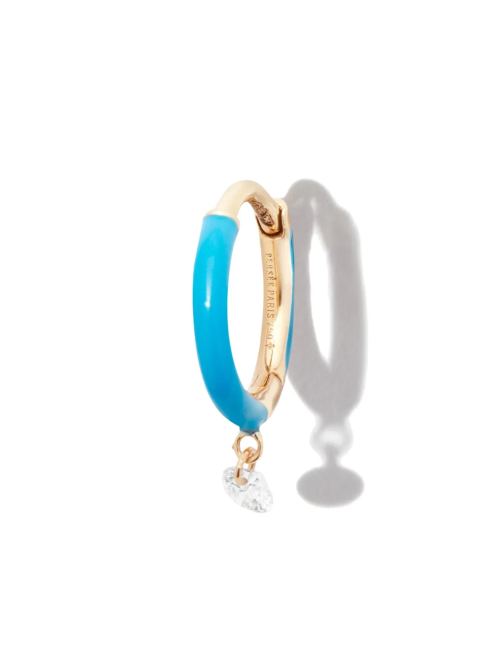 Серьга-кольцо из желтого золота с бриллиантами Persée, золотой
Серьга-кольцо из желтого золота с бриллиантами Persée, золотой