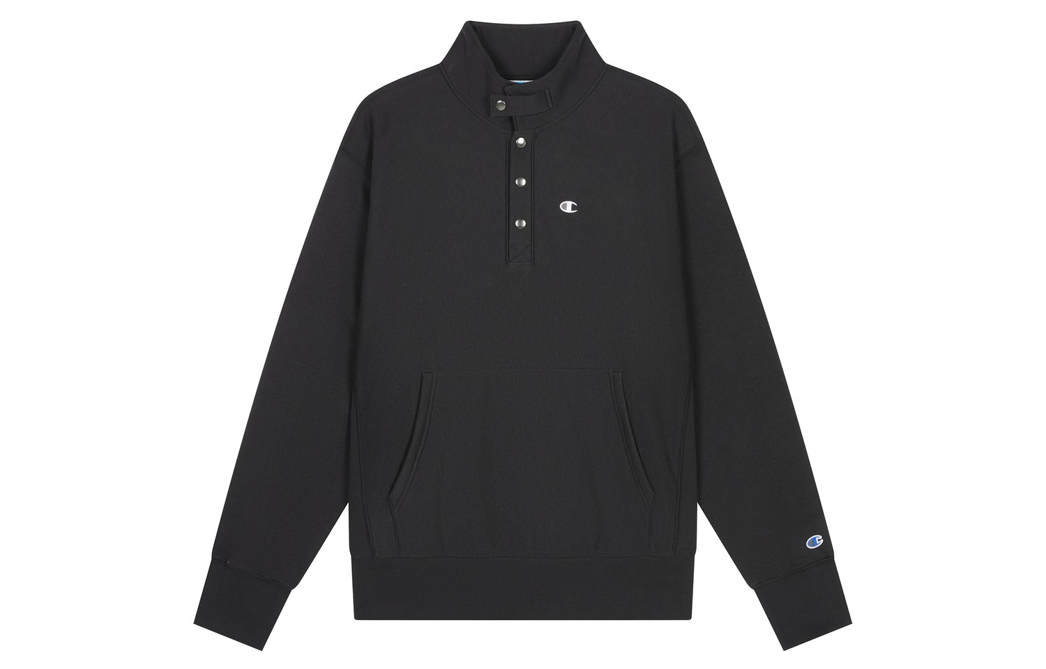 Свитшот US Version Unisex Champion, черный
Свитшот US Version Unisex Champion, черный