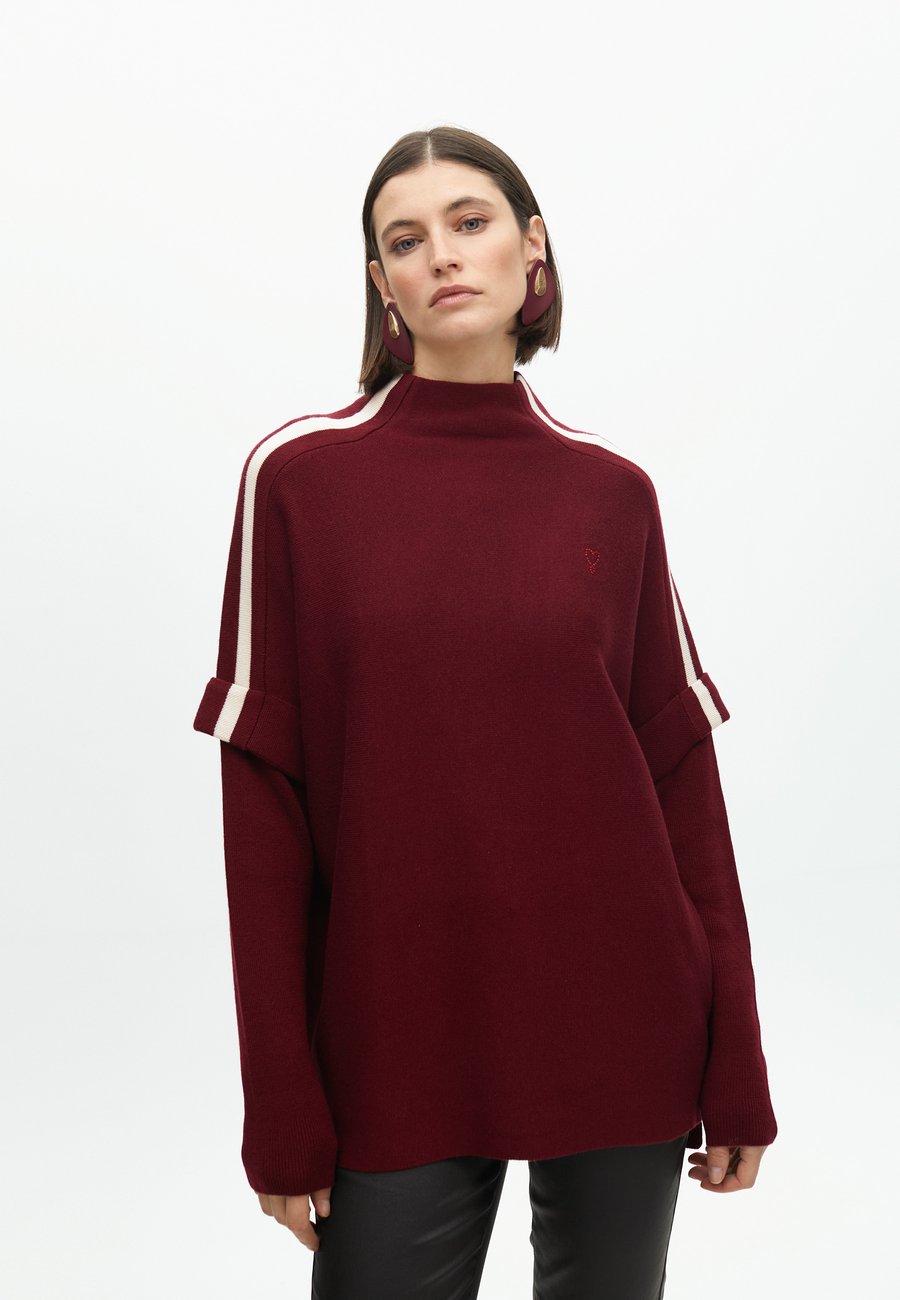 Джемпер LOLA CASADEMUNT Jumper, Burgundy/Bordeaux
Джемпер LOLA CASADEMUNT Jumper, Burgundy/Bordeaux