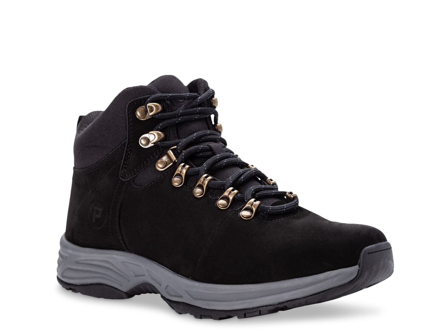 Ботинки Propet кожаные, черный
Ботинки Propet кожаные, черный