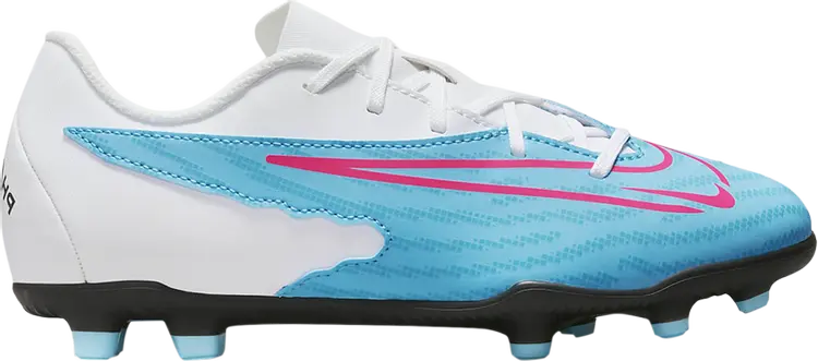 Кроссовки Phantom GX Club MG GS 'Blast Pack', синий
Кроссовки Phantom GX Club MG GS 'Blast Pack', синий