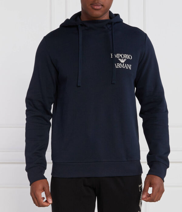 Свитер Regular fit Emporio Armani, синий
Свитер Regular fit Emporio Armani, синий