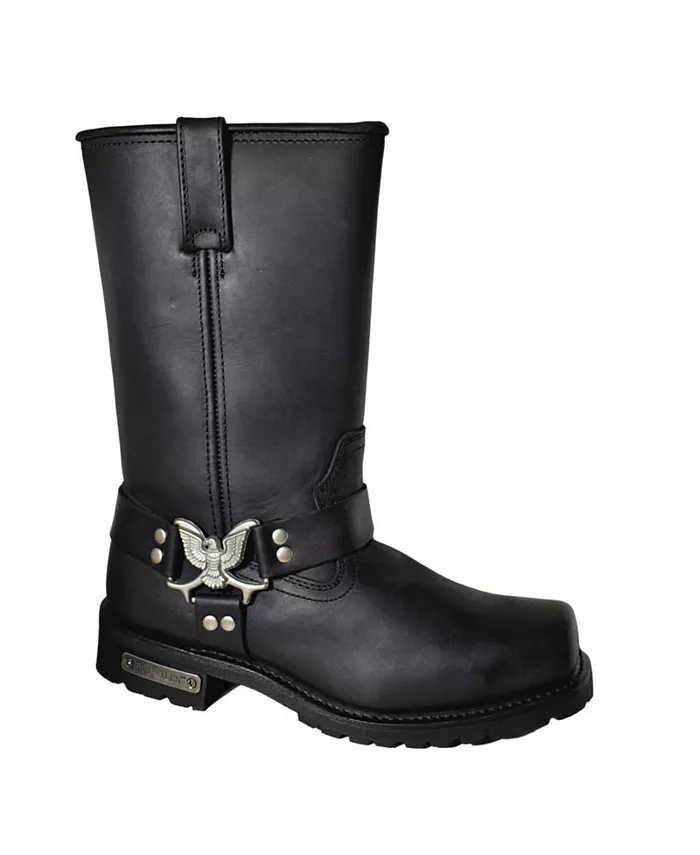 Мужские ботинки Harness с молнией, 13", черные RideTecs, черный
Мужские ботинки Harness с молнией, 13", черные RideTecs, черный