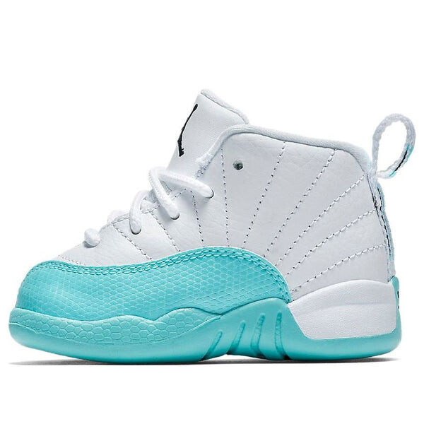 Кроссовки 12 ретро Air Jordan, синий 
Кроссовки 12 ретро Air Jordan, синий