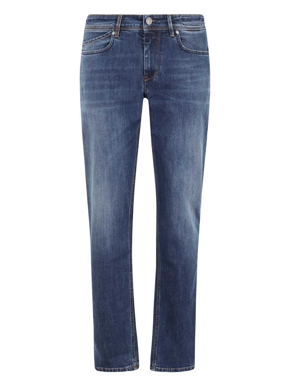 Джинсы с пятью карманами Re-Hash, синий
Джинсы с пятью карманами Re-Hash, синий