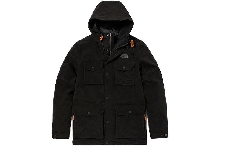 Куртка Urban Exploration Outdoor для мужчин, черная The North Face, черный
Куртка Urban Exploration Outdoor для мужчин, черная The North Face, черный