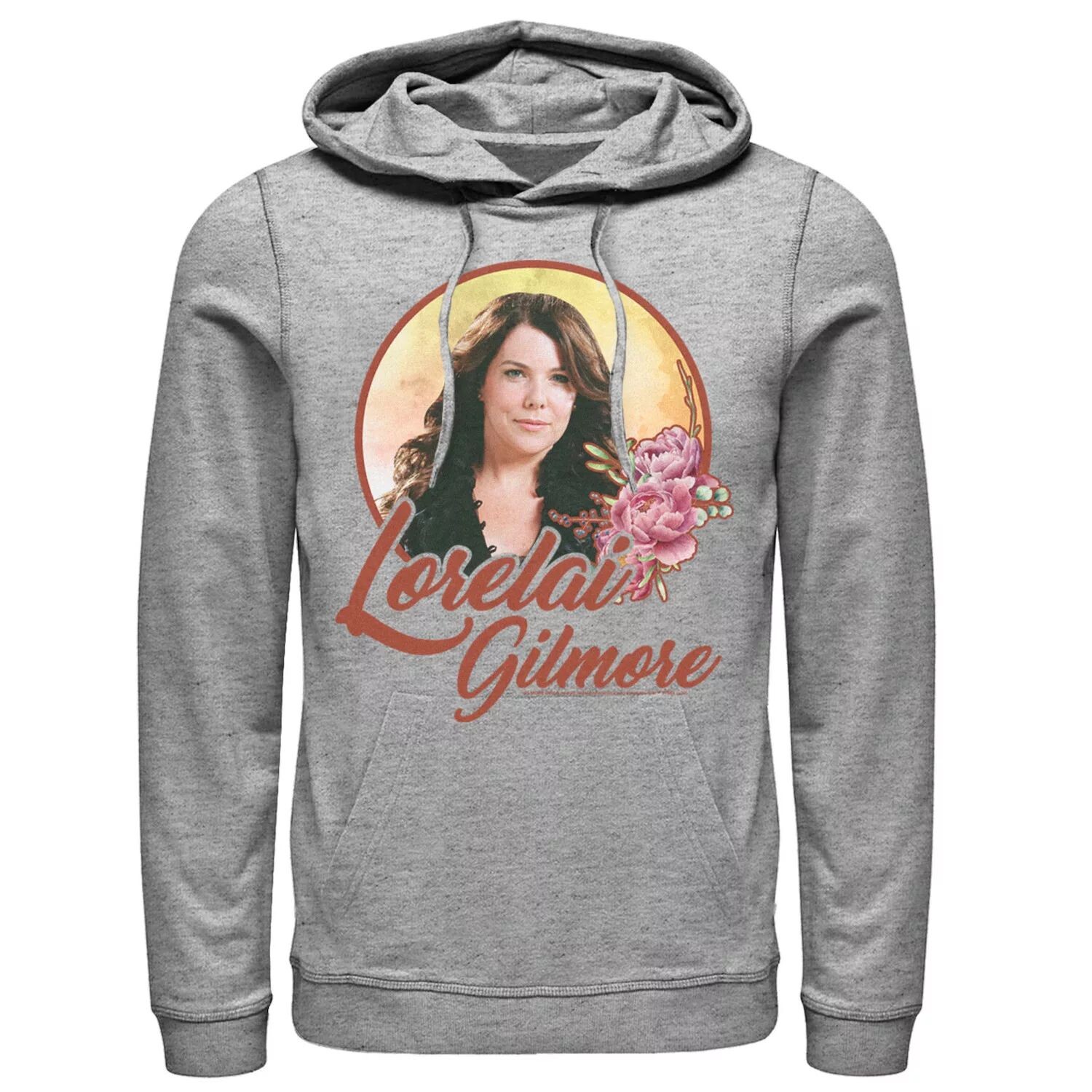Мужская толстовка с капюшоном Gilmore Girls Lorelai Gilmore Portrait Licensed Character
Мужская толстовка с капюшоном Gilmore Girls Lorelai Gilmore Portrait Licensed Character