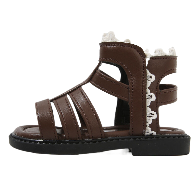 Дышащая, нескользящая и износостойкая обувь для младенцев и малышей MAIBUXIONG, коричневый
Дышащая, нескользящая и износостойкая обувь для младенцев и малышей MAIBUXIONG, коричневый