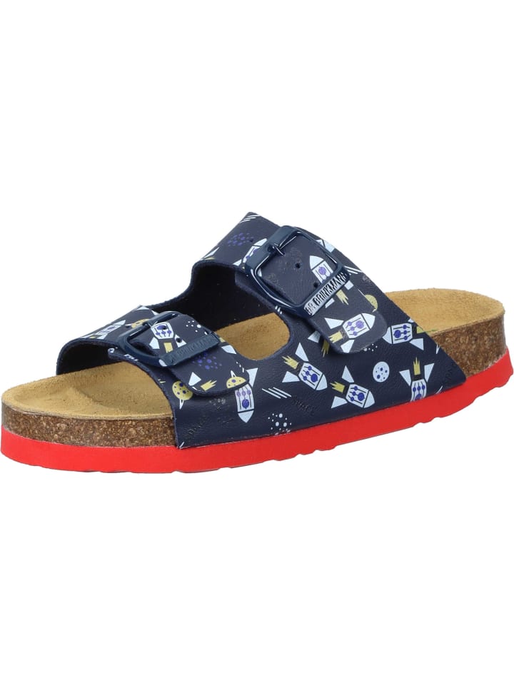 Мюли Dr. BRINKMANN, синий
Мюли Dr. BRINKMANN, синий