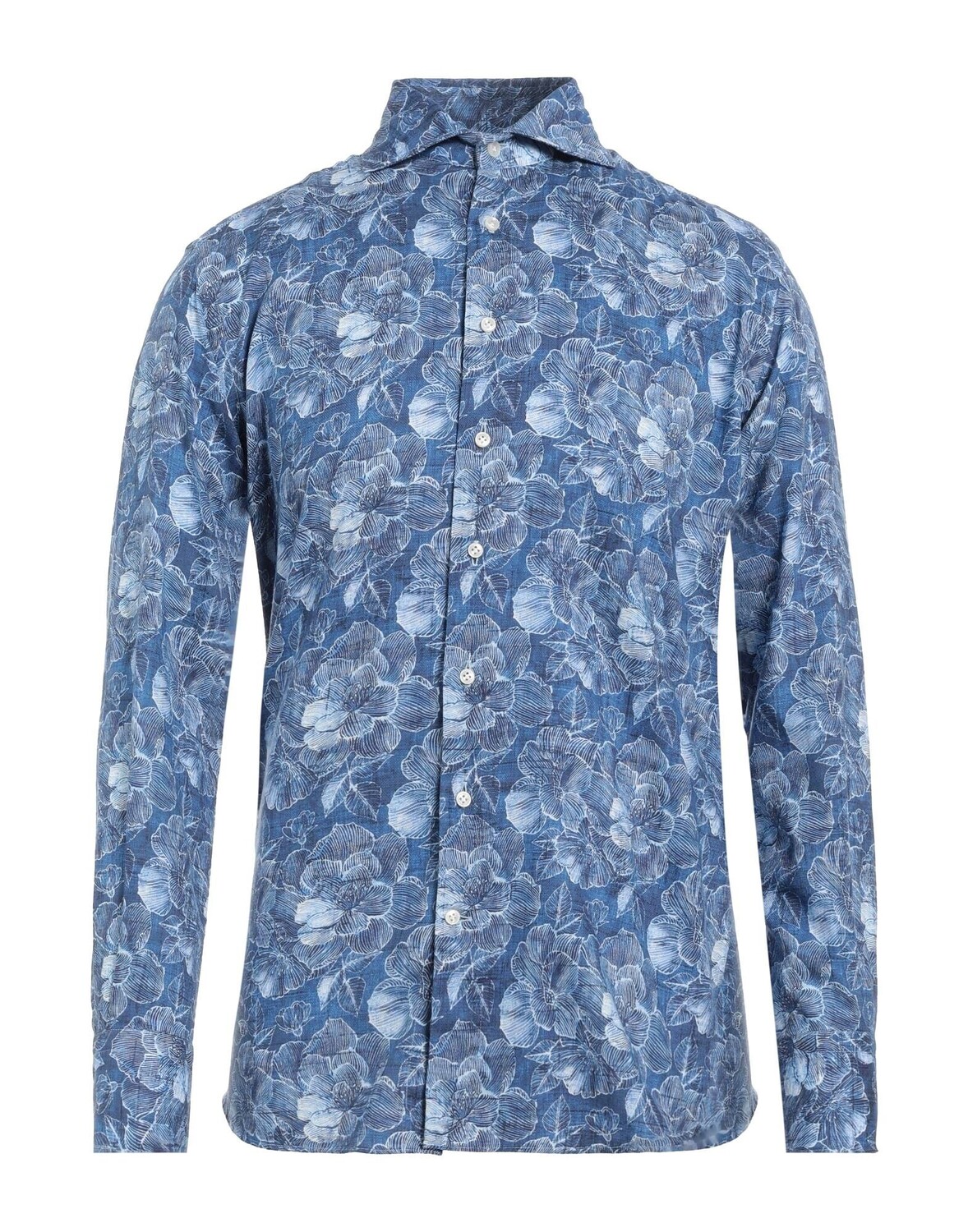 Рубашка Artigiano Asoni, синий
Рубашка Artigiano Asoni, синий