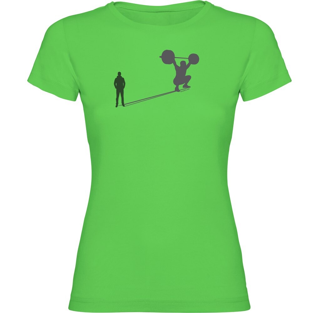 Футболка Kruskis Train Shadow, зеленый
Футболка Kruskis Train Shadow, зеленый