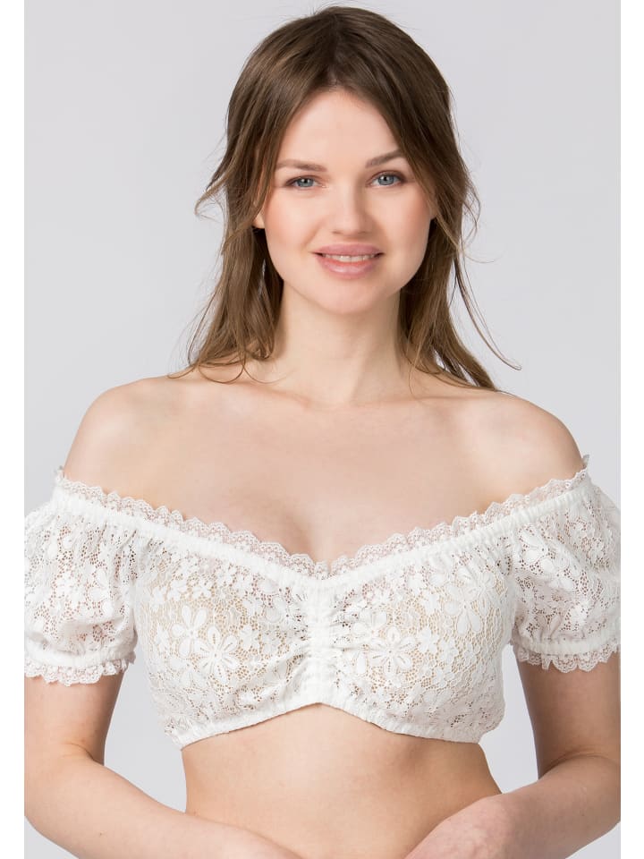 Блузка "Катя" кремового цвета Stockerpoint
Блузка "Катя" кремового цвета Stockerpoint