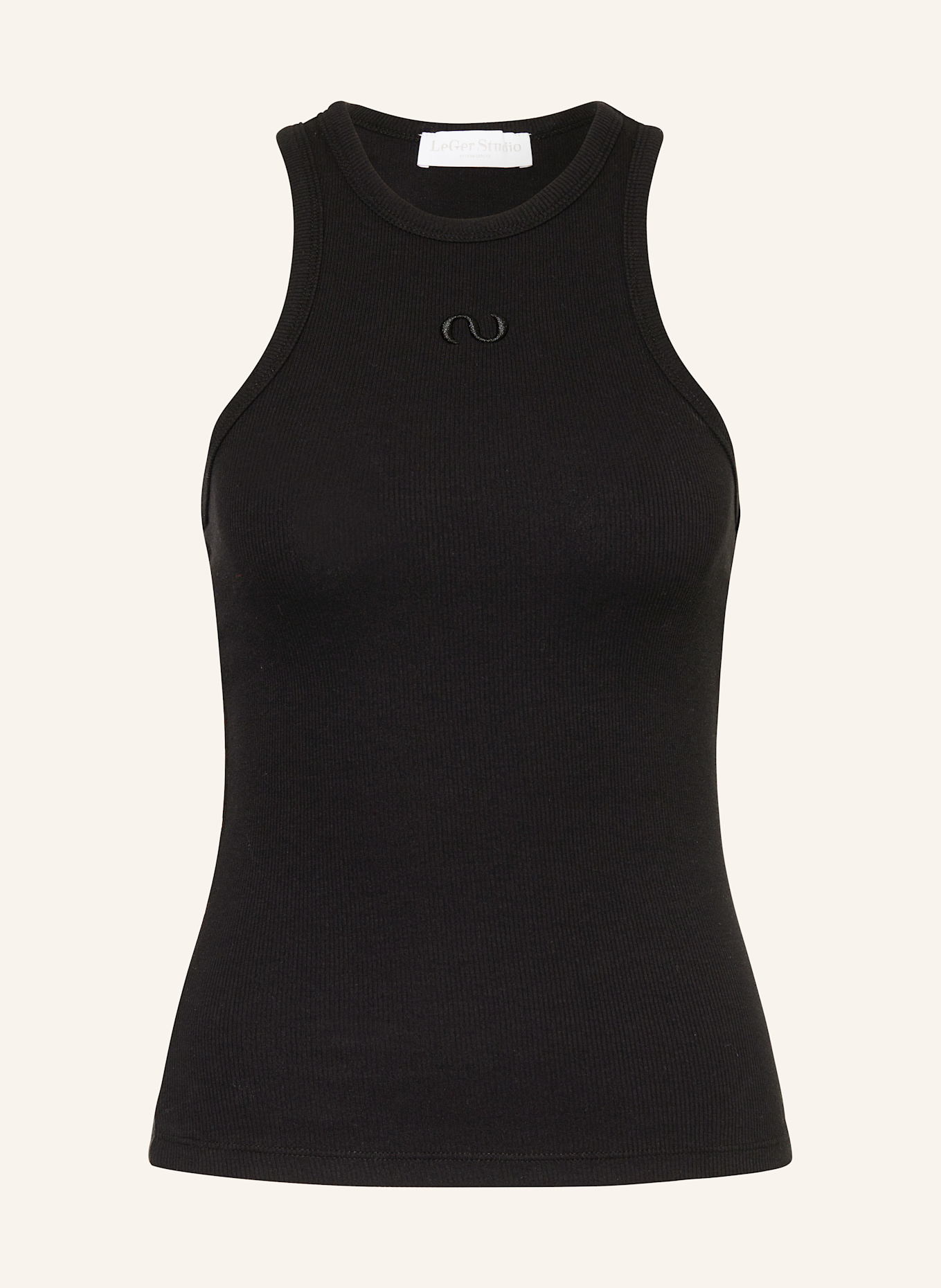 Топ дена Leger Studio, черный
Топ дена Leger Studio, черный