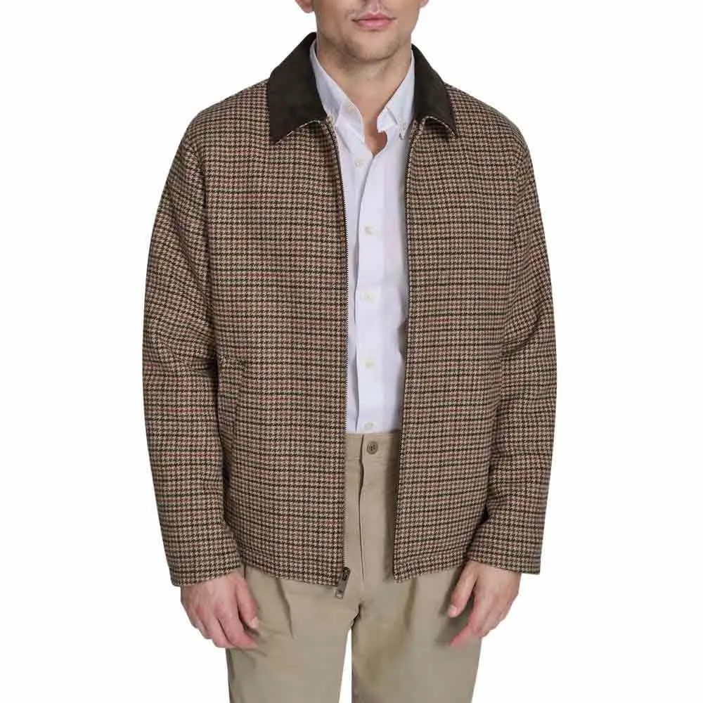 Куртка Dockers Wool Blend JD, коричневый
Куртка Dockers Wool Blend JD, коричневый