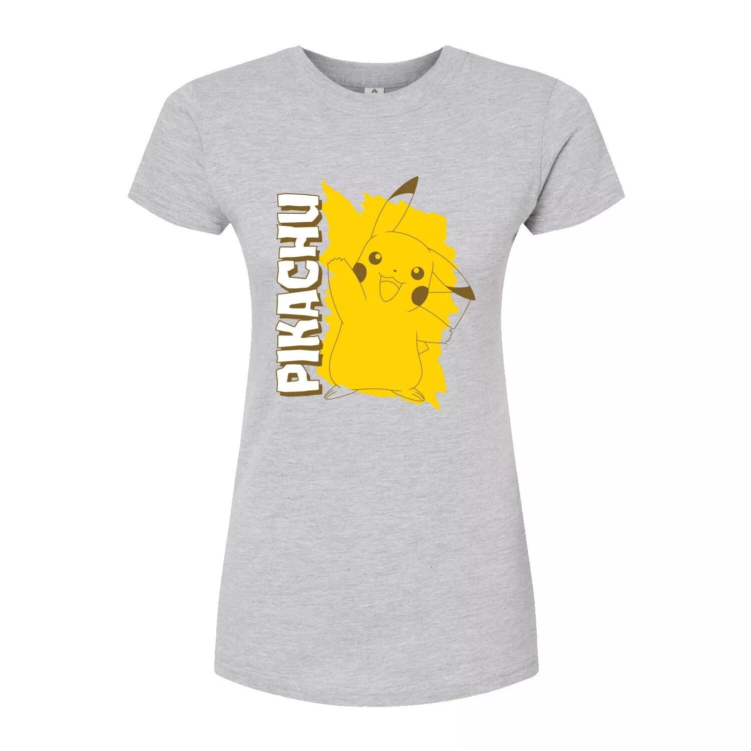 Детская футболка с рисунком Покемон Пикачу Pokemon, серый
Детская футболка с рисунком Покемон Пикачу Pokemon, серый