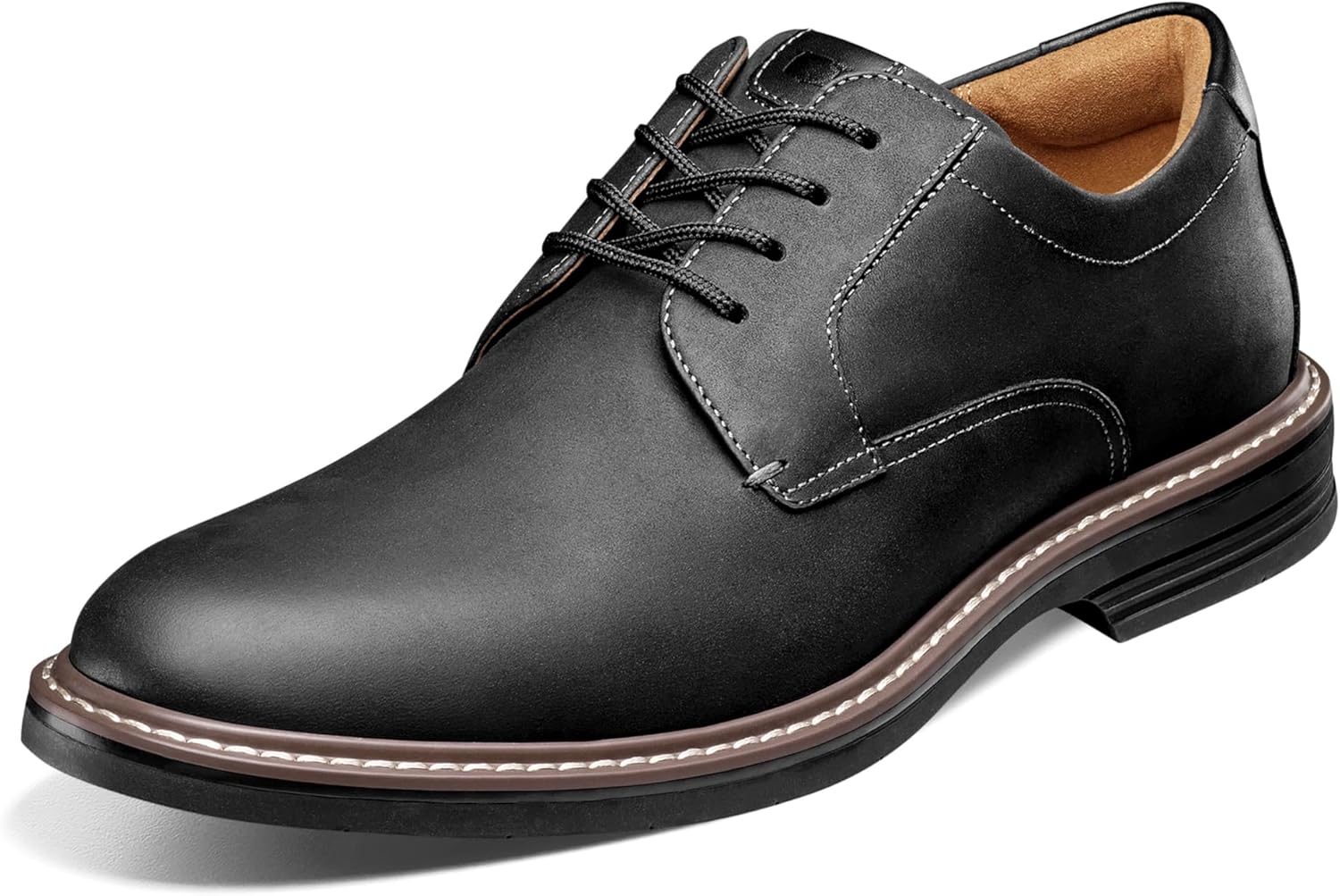 Мужские оксфорды Florsheim, черный
Мужские оксфорды Florsheim, черный