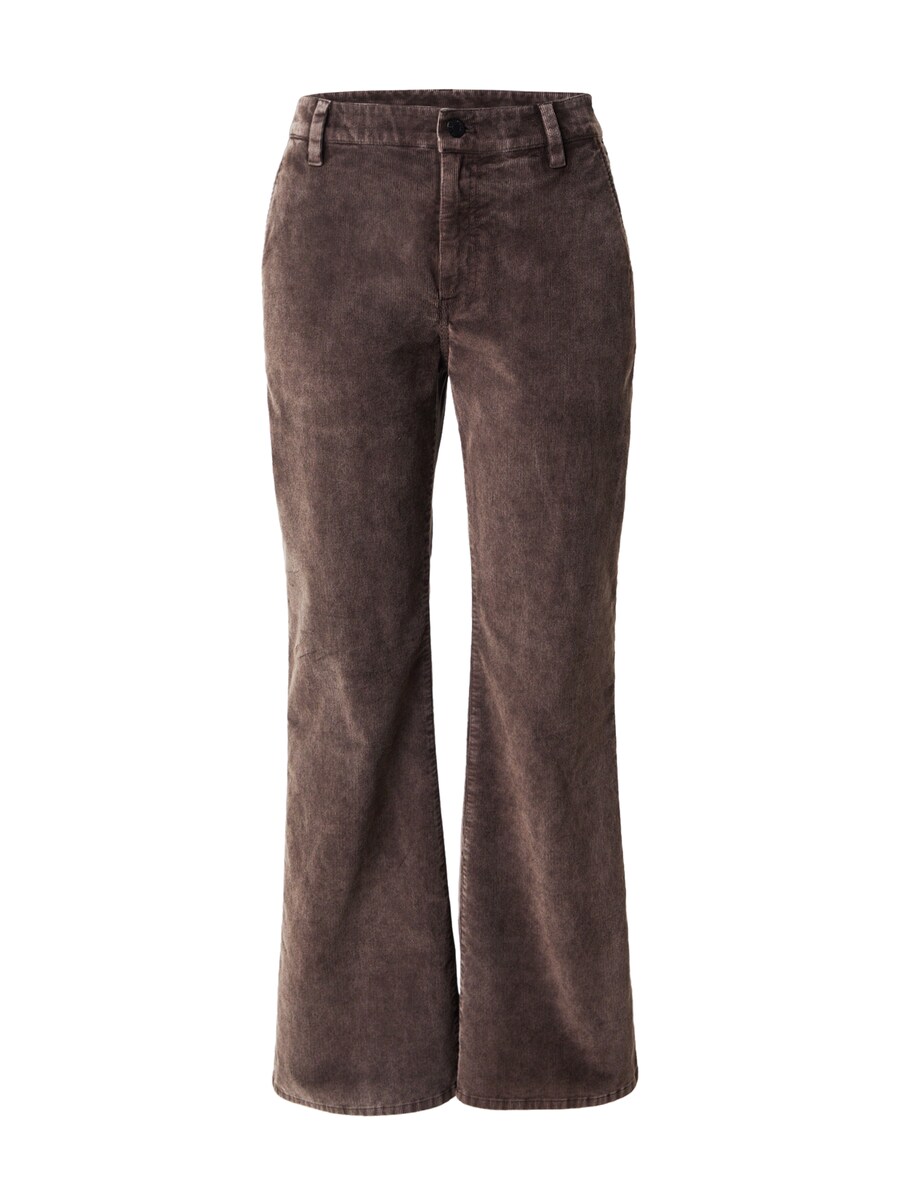 Брюки-буткат GAP, коричневый
Брюки-буткат GAP, коричневый