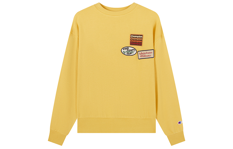 Свитшот Japan Version женский Champion, желтый
Свитшот Japan Version женский Champion, желтый