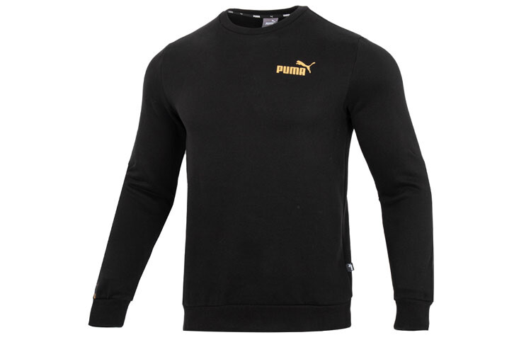 Мужская толстовка Puma, цвет Black
Мужская толстовка Puma, цвет Black