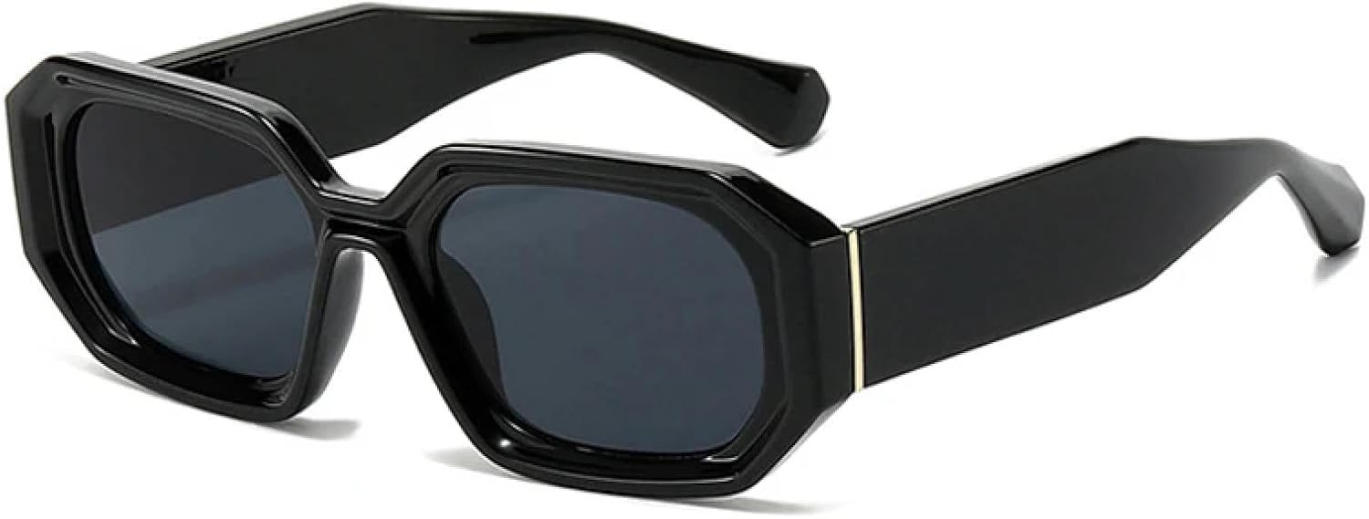 Ретро-панк солнцезащитные очки для женщин, модные очки с леопардовым принтом, очки для вождения с защитой от УФ-излучения UV400, очки для вождения для мужчин VVTWSSW, Black-black
Ретро-панк солнцезащитные очки для женщин, модные очки с леопардовым принтом, очки для вождения с защитой от УФ-излучения UV400, очки для вождения для мужчин VVTWSSW, Black-black