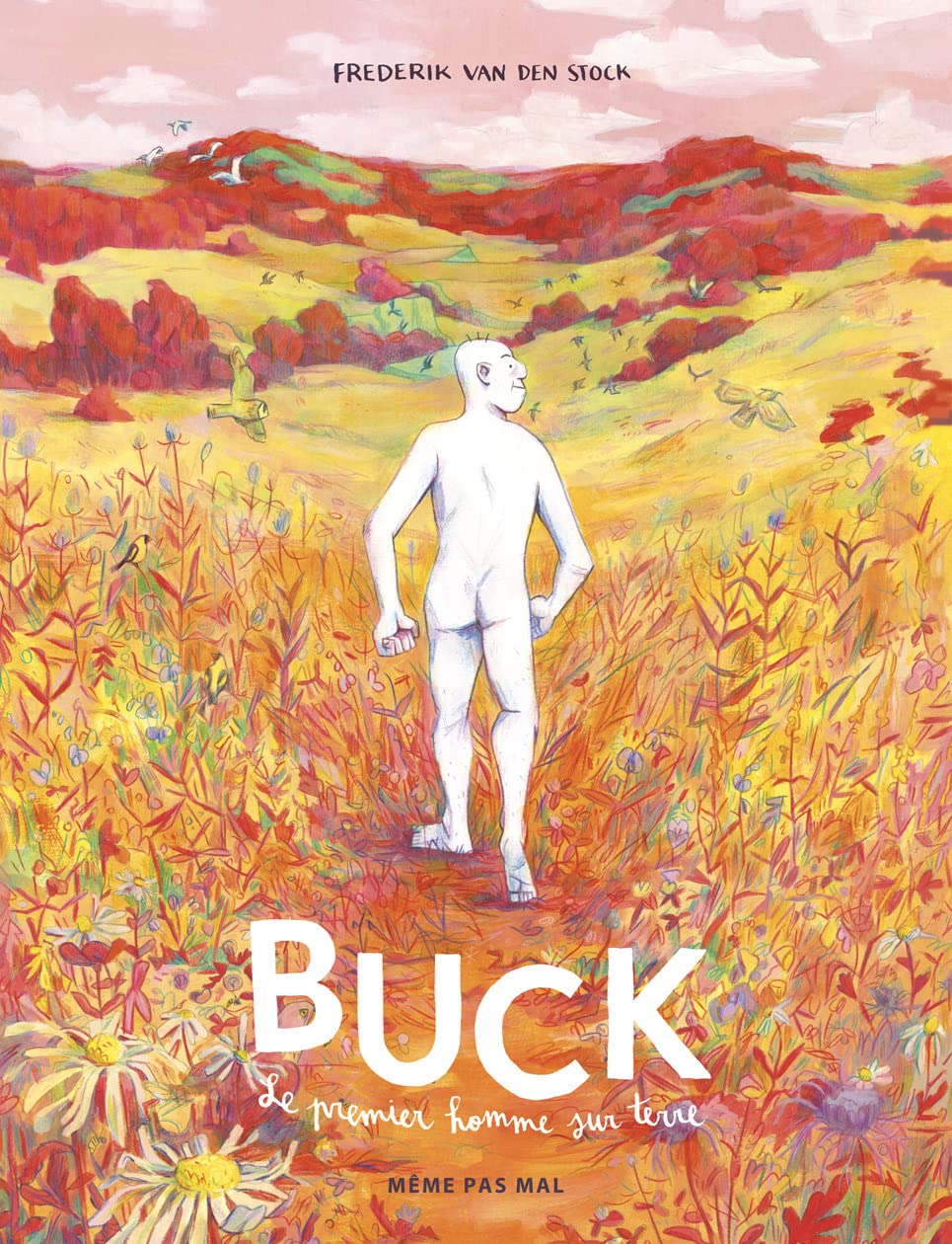 Buck: Le premier homme sur terre (MEME PAS MAL)
Buck: Le premier homme sur terre (MEME PAS MAL)